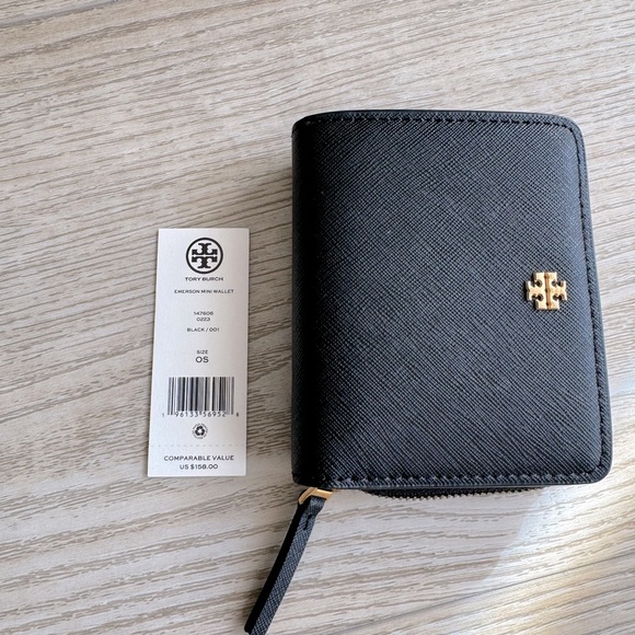 Tory Burch EMERSON MINI WALLET - Picture 5 of 6